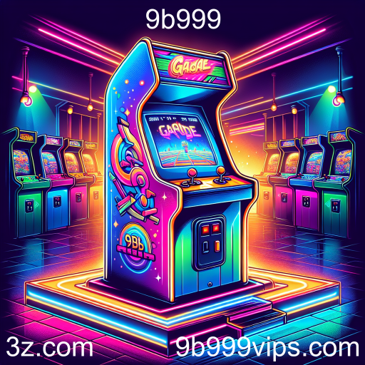 Explorando a Categoria Arcade no 9b999: Uma Viagem pelo Mundo dos Games Clássicos