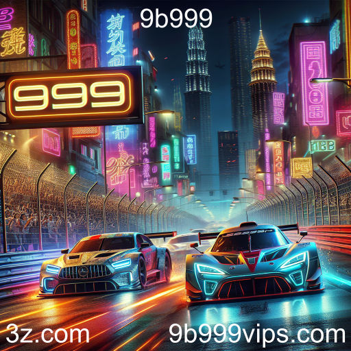 A Emoção das Corridas: Explorando a Categoria de Jogos no 9b999